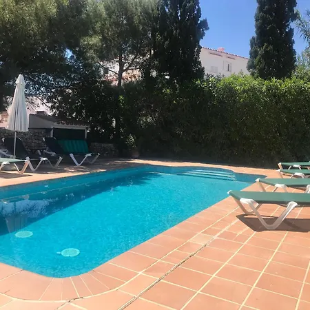 Villa Albatros Fornells (Menorca)