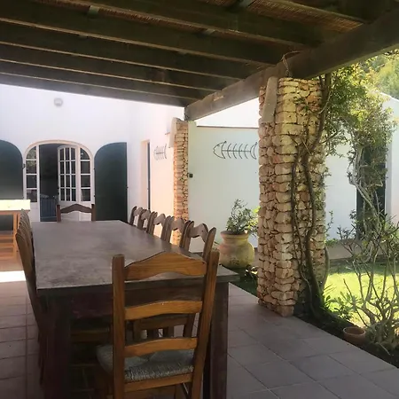Villa Albatros Fornells (Menorca)
