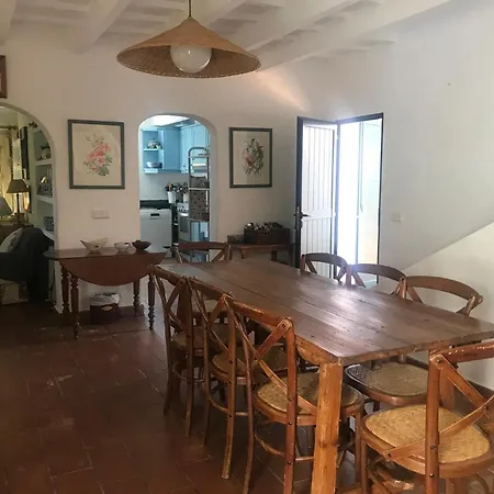 Villa Albatros Fornells (Menorca)